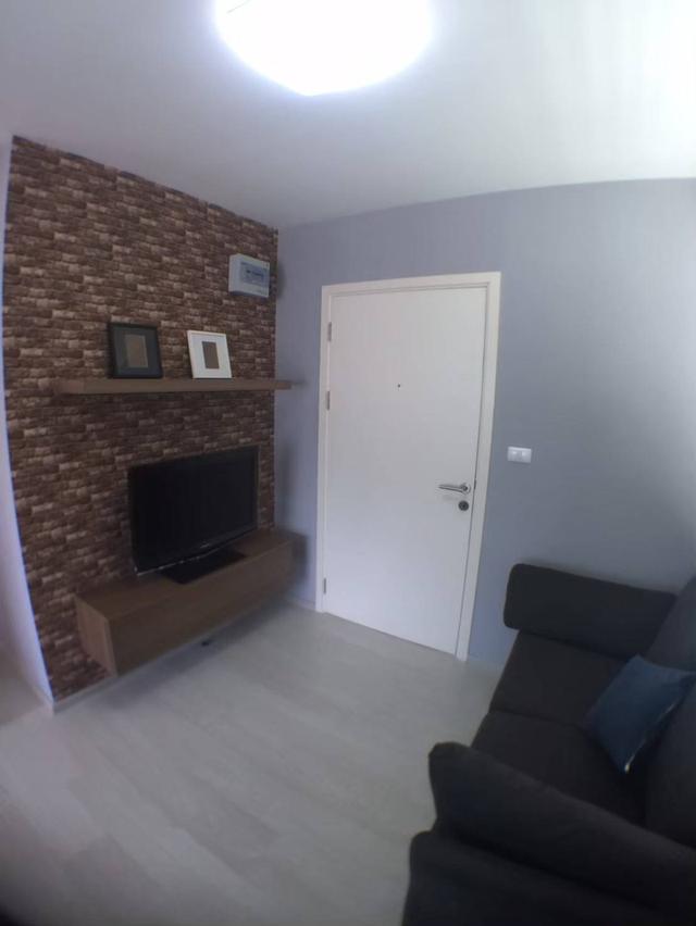 แอสปายคอนโด ลาดพร้าว 113 ห้องขนาด 29 ตร.ม. ชั้น 4 6