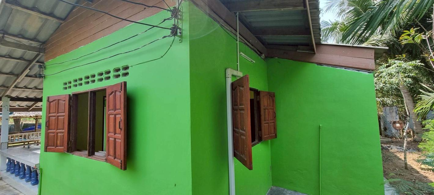 บ้านสวนพร้อมที่ดินพร้อม190ตารางวา 20