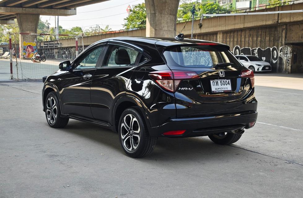 Honda HR-V 1.8 E ปี 2015 จดปี 2016 4