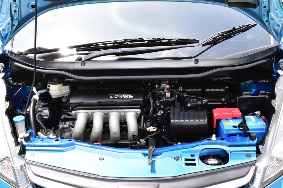 รหัสรถ PB7782 HONDA JAZZ 1.5 S AUTO 2014 เบนซิน 16