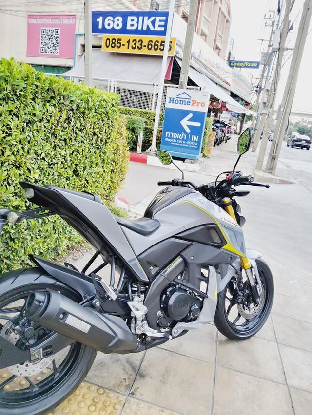 Yamaha Mslaz Ultimate Street Extreme ปี2018 สภาพเกรดA 10323 km เอกสารพร้อมโอน 6