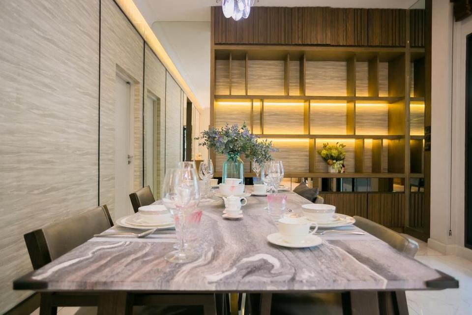 ให้เช่า / ขาย The Gentry Ekkamai – Ladprao บ้านหรู 3 ชั้น ทำเล ลาดพร้าว – เอกมัย เดินทางสะดวกไป BTS เอกมัย 7