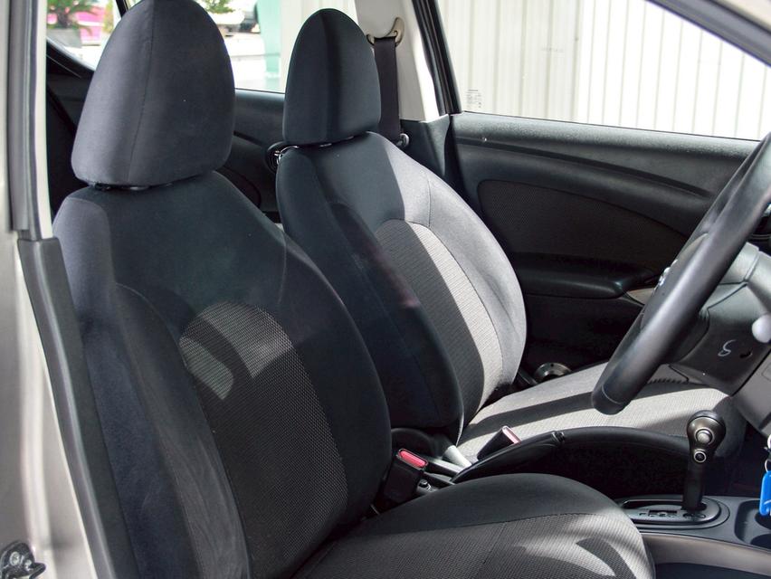 NISSAN ALMERA 1.2 V 2012   11