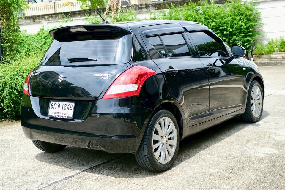 Suzuki Swift 1.25L ตัวTOP ออโต้ เบนซิน ปี2015 จด 2017 9