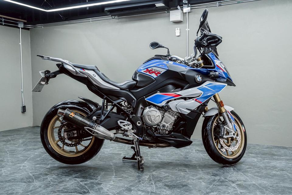 รหัสรถ 67GG5895 BMW S1000 XR โฉมปี 2019