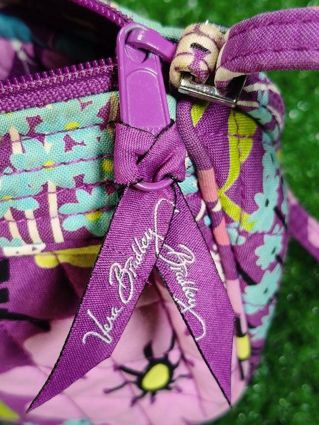 Vera Bradlry Sling Bag 10