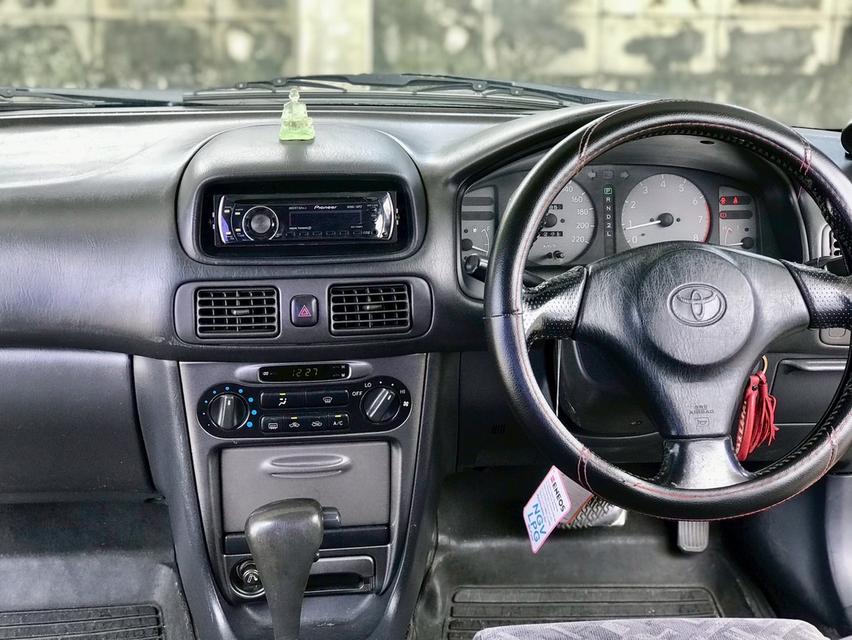COROLLA รุ่น1.6SEG โฉมALTISเล็ก สภาพเดิม ไม่เคยติดแก๊ส ทรงสวย ดูแลรักษาดี เจ้าของขายเอง 15