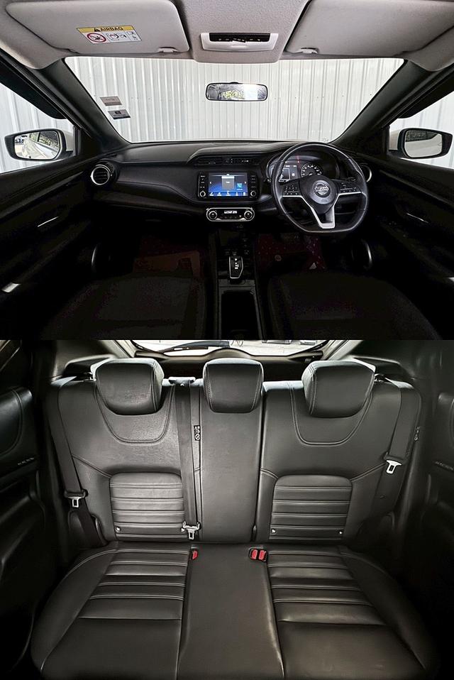 ์Nissan Kicks 1.2V E-Power เบนซิน - ไฟฟ้า ปี 2024 8