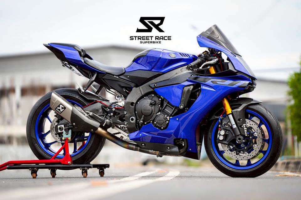 2018 Yamaha yzf-r1 ปี 2018 | superbike 1000cc แต่งเต็ม ของแท้รอบคัน! 2