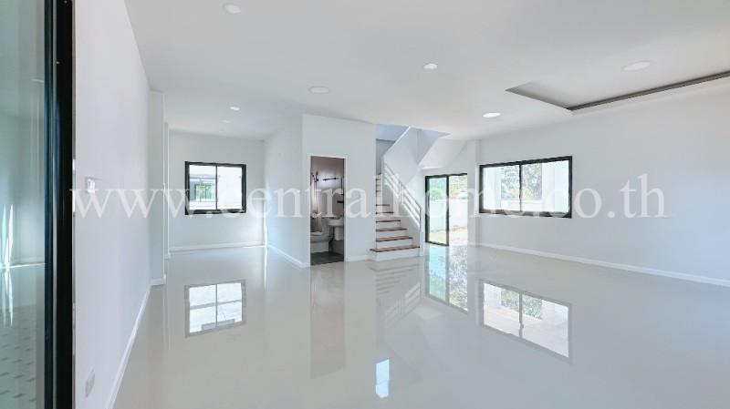 บ้านเดี่ยว แปลงใหญ่ ปัญญสิริย์ ลาดหลุมแก้ว เฟส 2 บ้านมือ 1 8