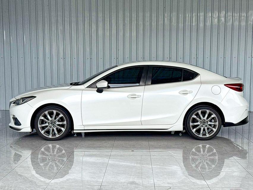 ผ่อน 6 พัน Mazda 3 รุ่น 2.0C 4ประตู เกียร์ออโต้ รูปที่ 7