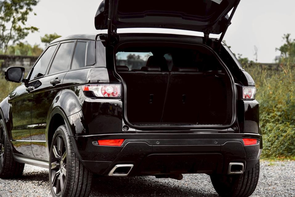 รหัสรถ CBL2524 Land Rover Evoque 2.2 SD4 AT 2012 6