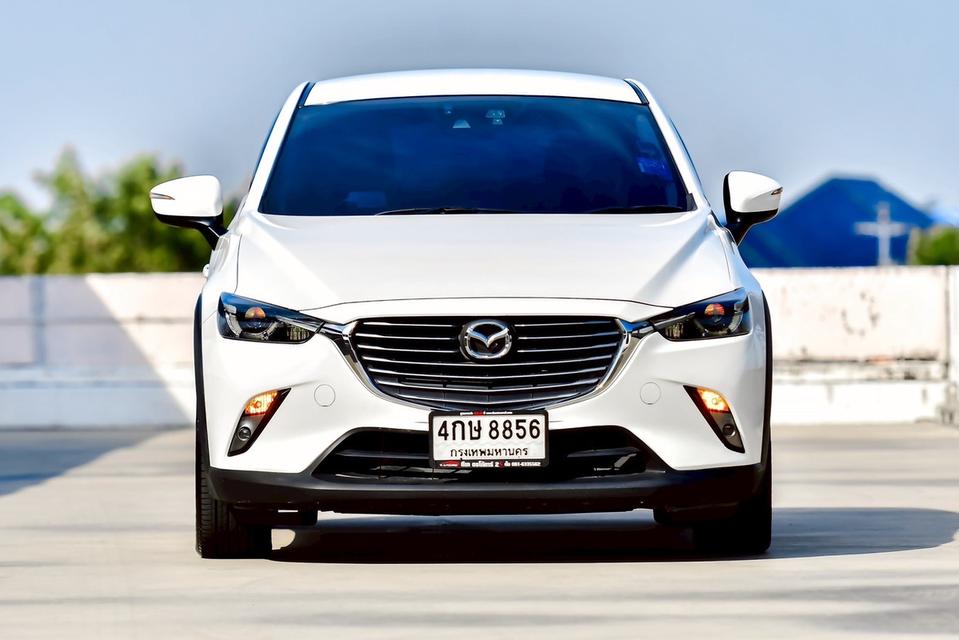 MAZDA CX-3 Skyactiv 2.0C 6A/T ปี 2015 จด 2016
