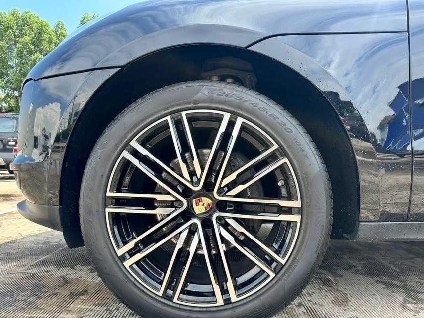 Porsche Macan 2.0Awd ปี19 รูปที่ 15