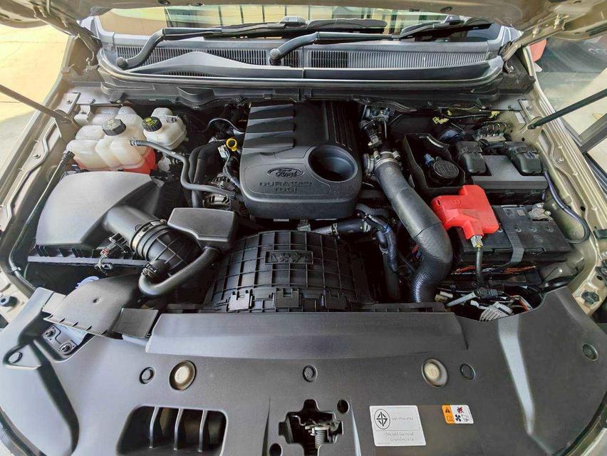 2016 FORD EVEREST 2.2 TITANIUM