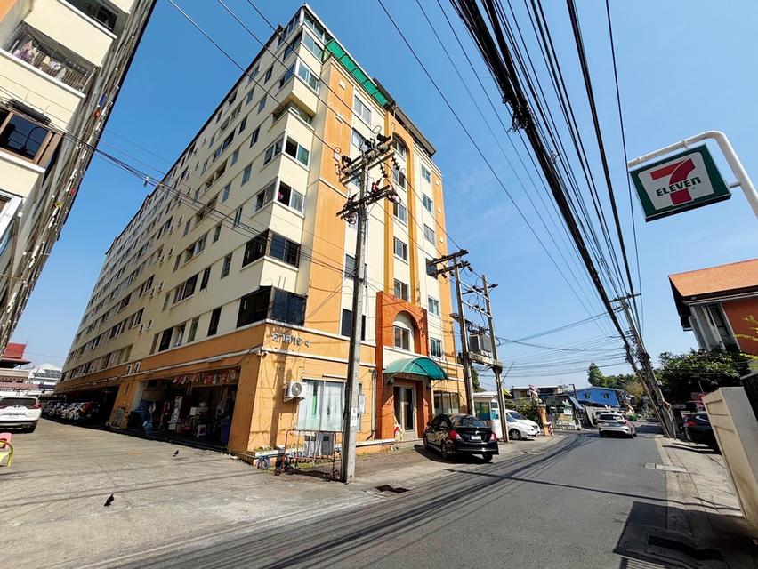 พิบูลย์ คอนโดวิลล์ คอนโดมิเนียม ซอยสุภาร่วม ถนนวงศ์สว่าง แขวงวงศ์สว่าง เขตบางซื่อ กรุงเทพฯ 3