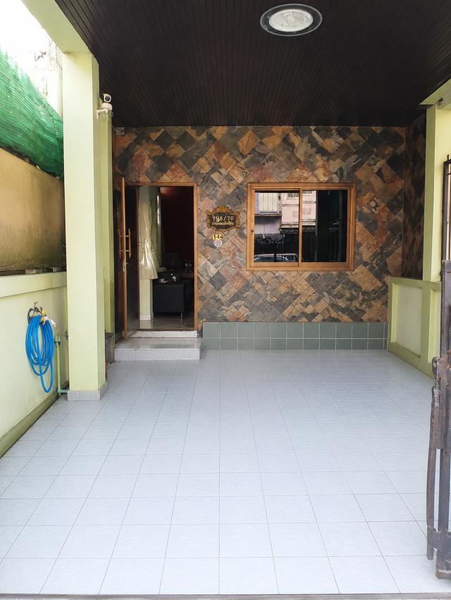 บ้านทาว์เฮาว์ 16 ตร.วพื้นที่ใช้สอย84 ตร.ม. 14