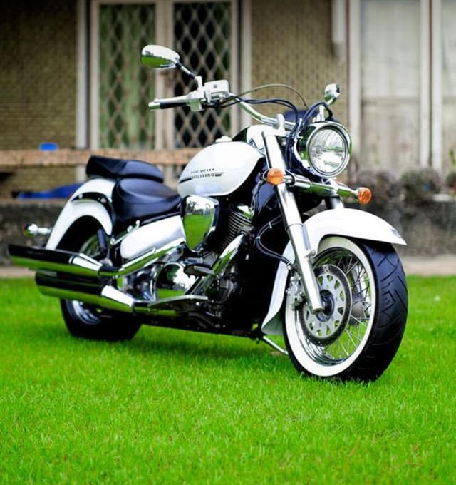 ขายด่วน Suzuki Boulevard C50