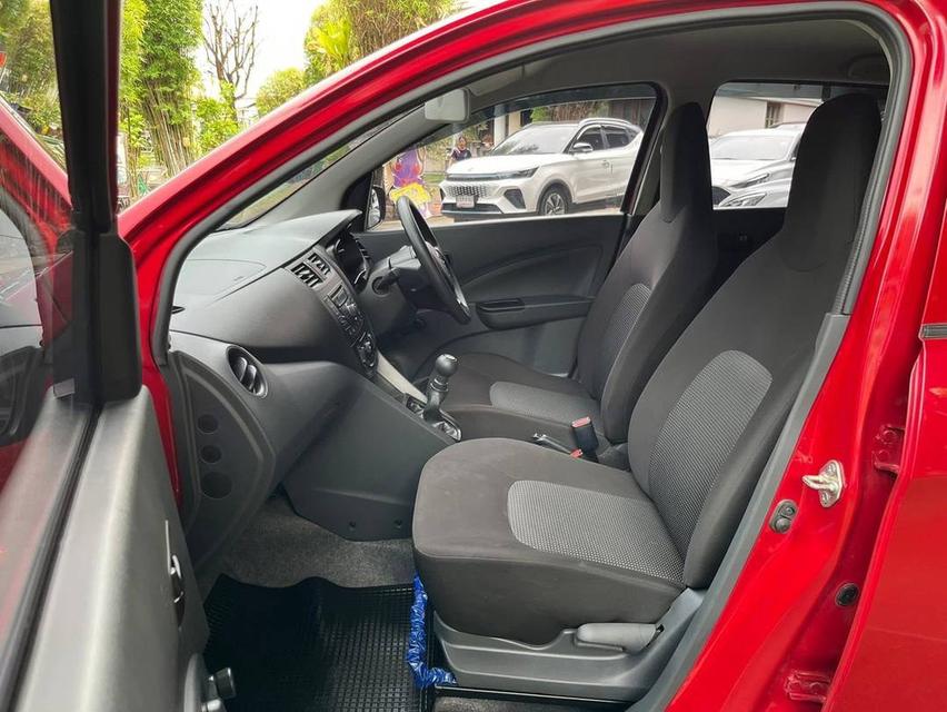 SUZUKI CELERIO GL เครื่อง 1.0cc. เกียร์ธรรมดา ปี 2023 9