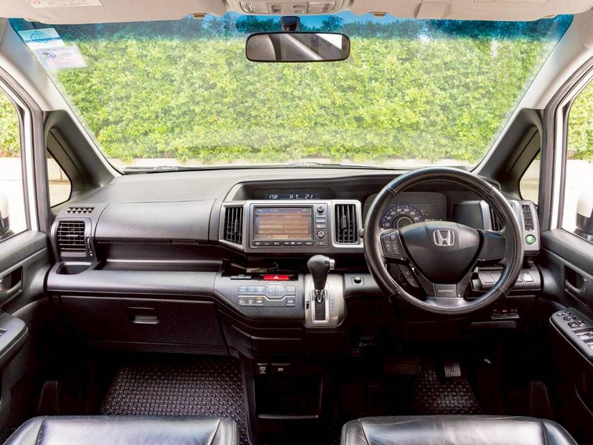 Honda Step Wagon Spada 2.0 JP  ปี 2010♨️ ประกันเครื่องเกียร์หลังกาขาย3ปี3หมื่นkm รูปที่ 10