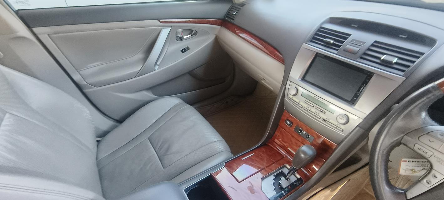 TOYOTA CAMRY 2.4 V ปี 2007 🔥 รูปที่ 6