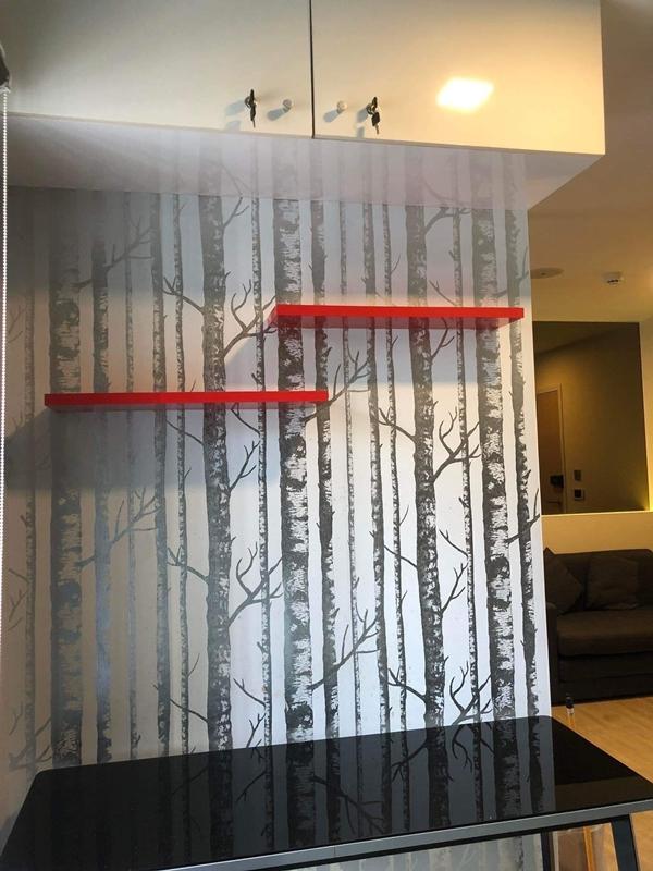 Kave condo ตรงข้าม ม.กรุงเทพ รังสิต ขาย 1.9 ให้เช่า 10k ชั้น 6 ห้องริม 8
