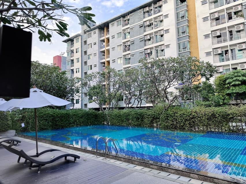 คอนโดศุภาลัย ซิตี้ รีสอร์ท รัชดา - ห้วยขวาง 20