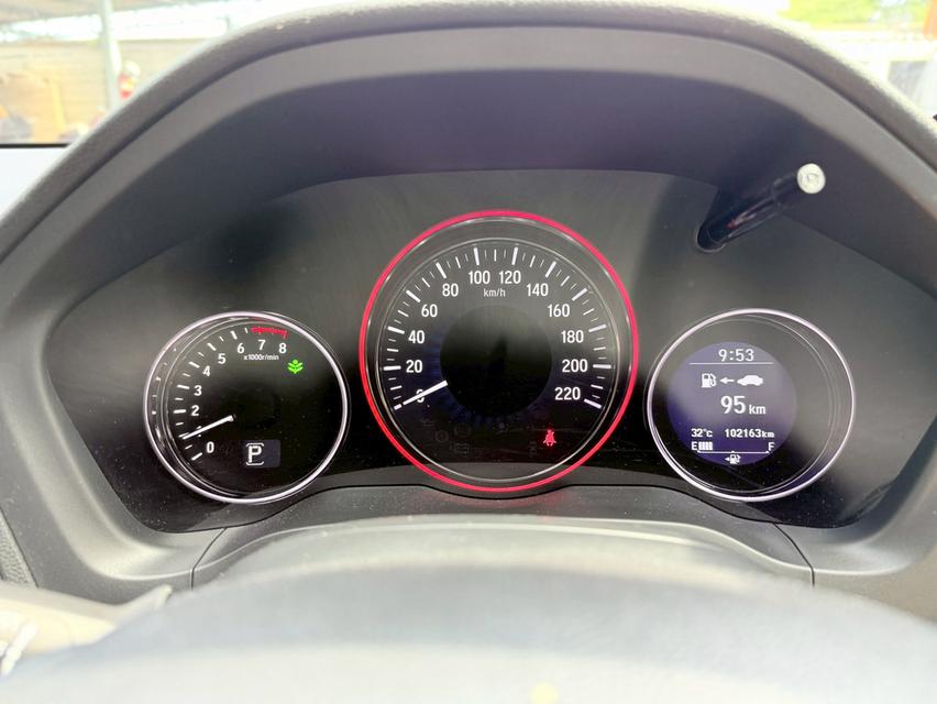 HONDA HRV 1.8 RS TOP SUNROOF (mnc)ปี 19 7