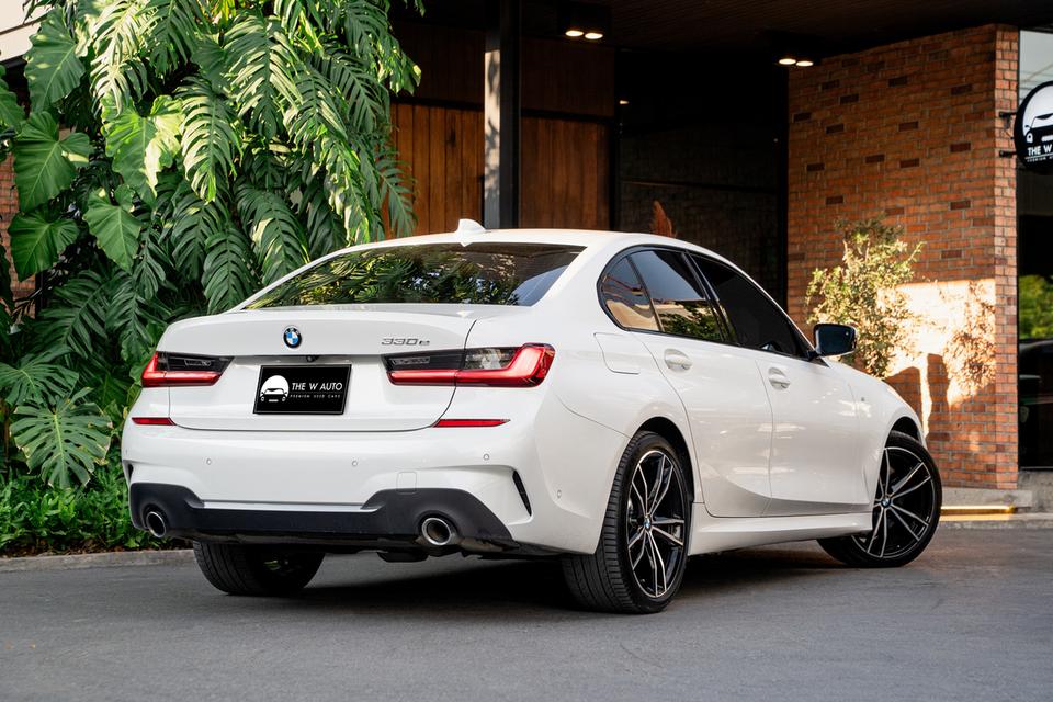 “BMW 330e M Sport Plug-in Hybrid” รุ่น G20 ปี2021