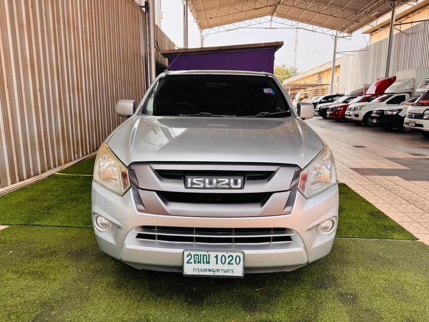 ISUZU D-MAX SPACECAB 1.9 Ddi (S) ปี 2017 4