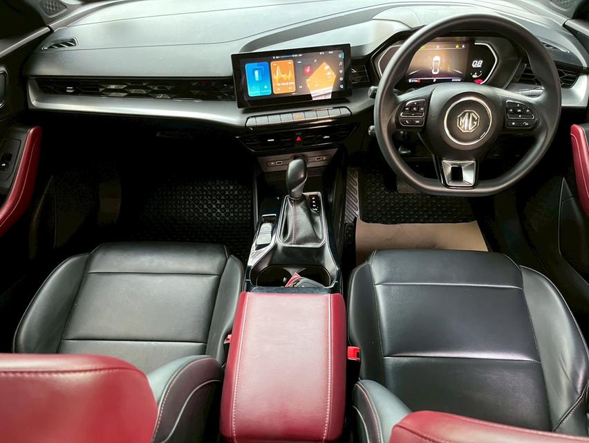MG 5 1.5 D+ Sunroof ปี 2024 #ไมล์แท้ 3x,xxx กม. 6