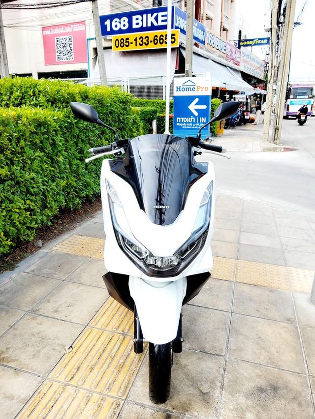  Honda PCX160i E-HEV ABS HYBRID Keyless ปี2024 สภาพเกรดA 3853 km เอกสารพร้อมโอน 7