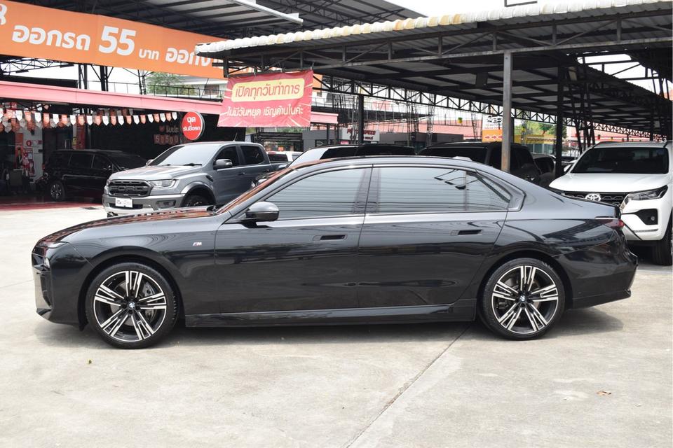 BMW I7 Xdrive 60 Msport ปี22 รูปที่ 3