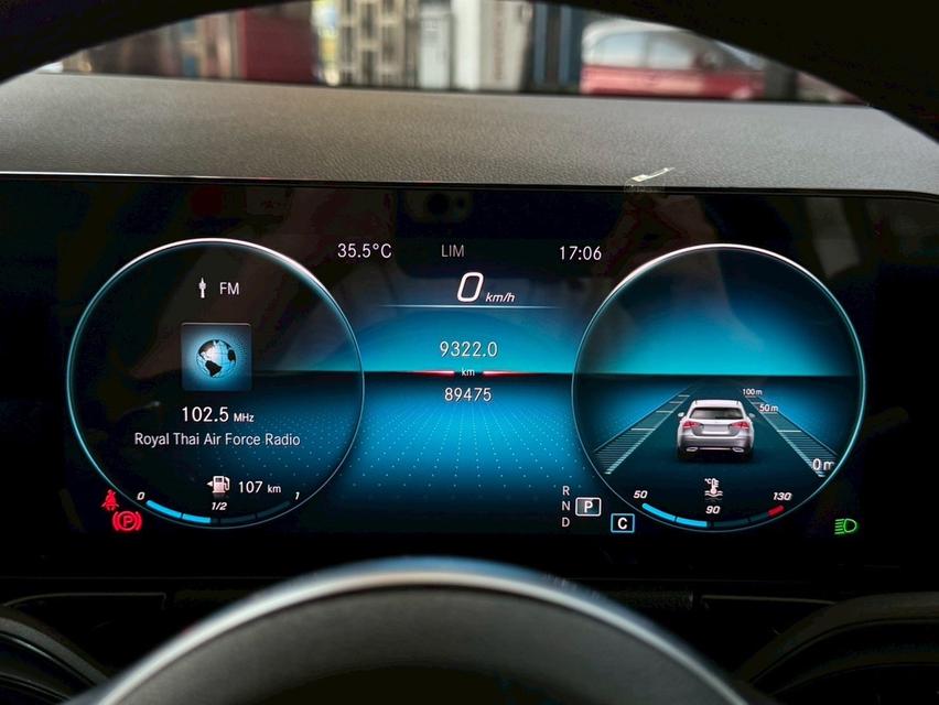 รหัสรถ WMT4242 BENZ GLA200 AMG Dynamic ปี 2021 รูปที่ 8