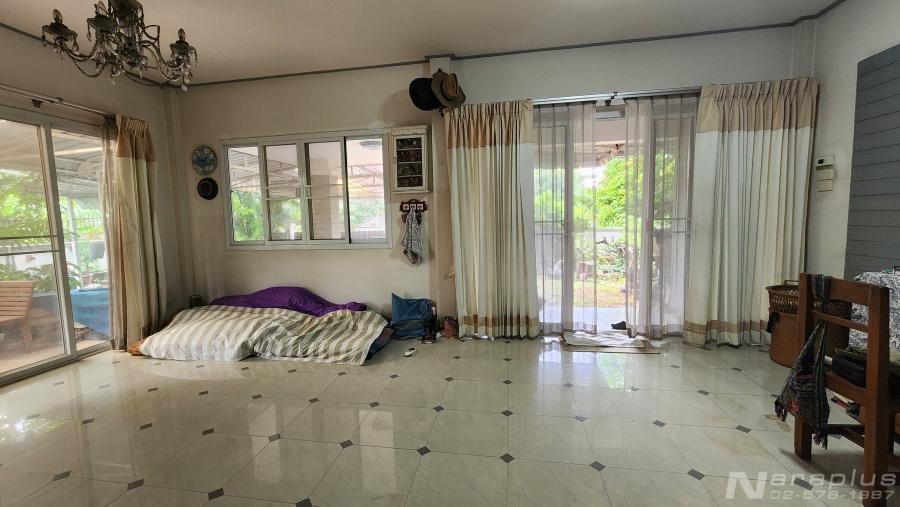 68040538 : ขายบ้านเดี่ยว 2 ชั้น บนที่ดินขนาด 94 ตร.ว. หมู่บ้านพลายรัตนะ ถนนพหลโยธิน 54/1 แยก 6 สายไหม กรุงเทพ 11