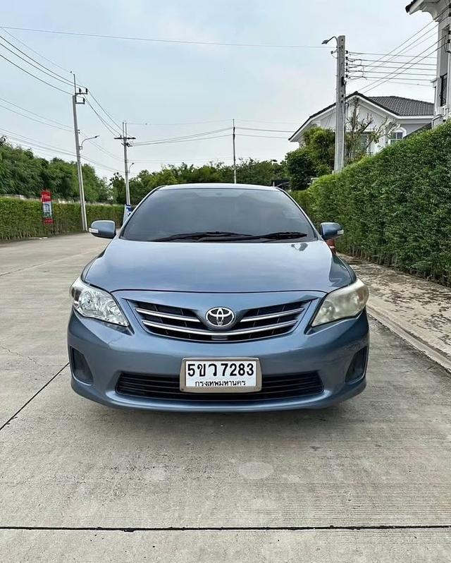 Toyota Corolla Altis สภาพใหม่