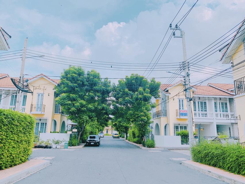 ขายทาวน์โฮม บ้านเปี่ยมสุข ทัสคานี พัฒนาการ 44 12