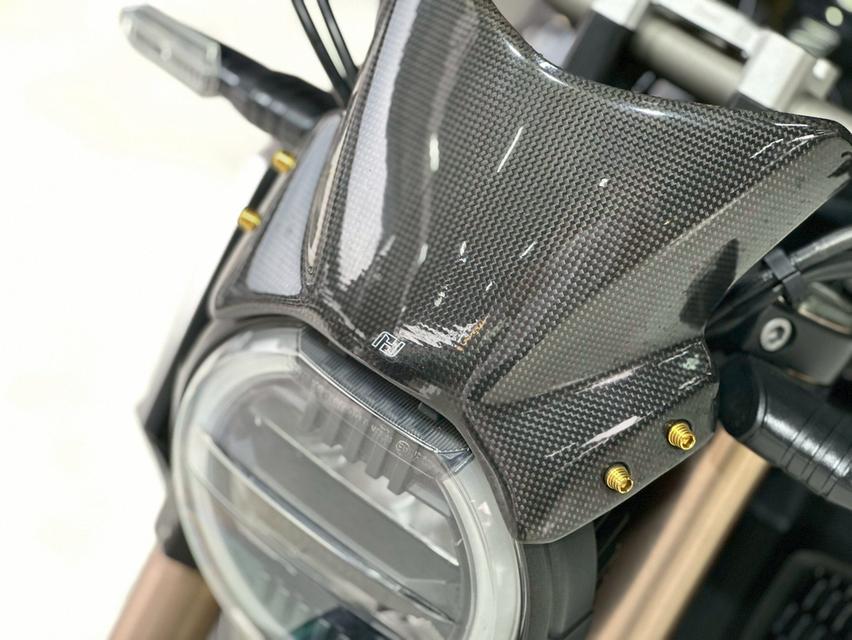 รหัสรถ JRS9874 🏍️ Honda CB650R ปี 2019 3