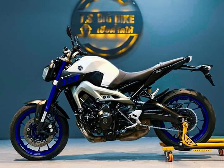 Yamaha MT09 ขาย 2