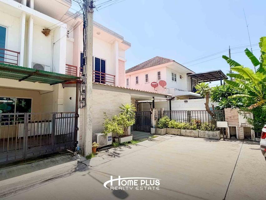 🏡 ขายทาวน์โฮม 2 ชั้น – หมู่บ้านพฤกษาทาวน์ เน็กซ์ รามอินทรา–วงแหวนฯ 4