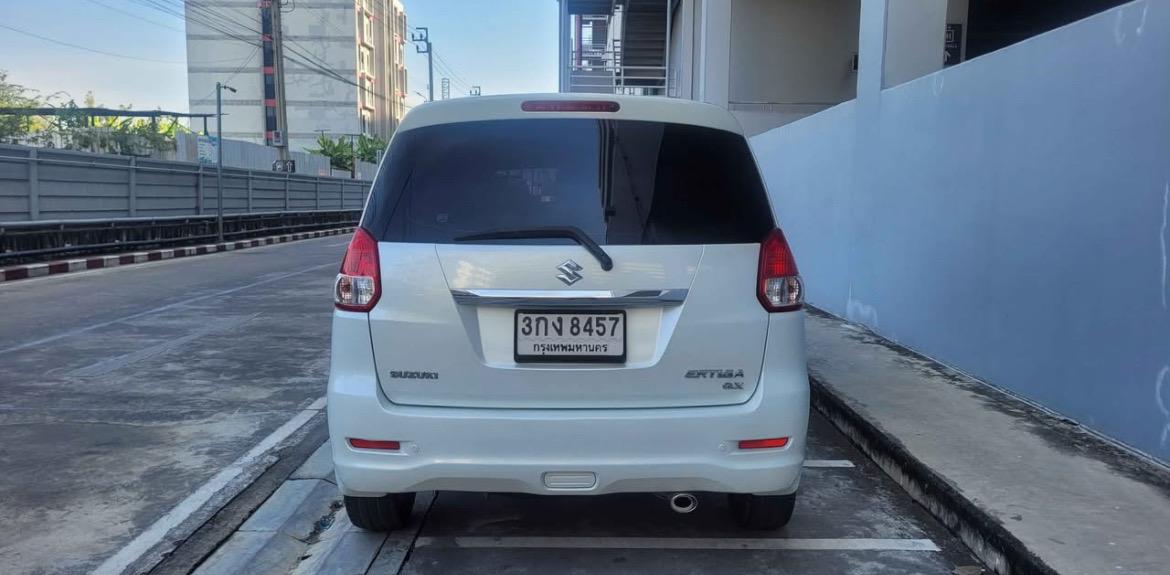 ขายรถ Suzuki Ertiga 4