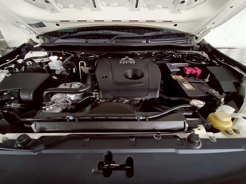 🟢PAJERO Sport 2.4 GT PRE 4WD ปี 2016จด17 เคดิตดีฟรีดาวน์ 8
