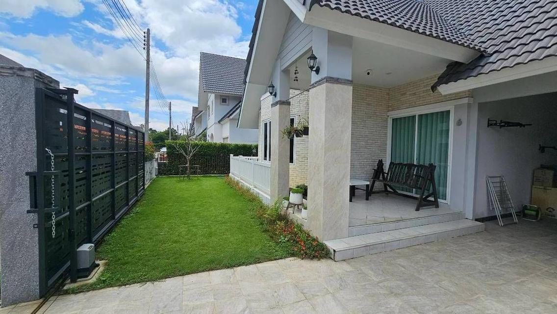บ้านเดี่ยว จังหวักเชียงใหม่ 8