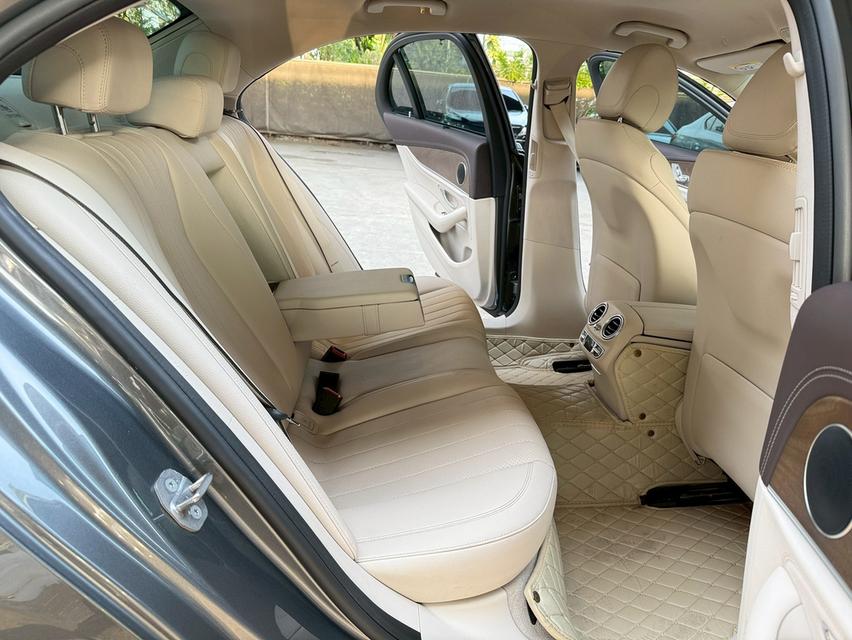2019 E350e 2.0 EXCLUSIVE W213 รถสวยมือเดียว รูปที่ 9