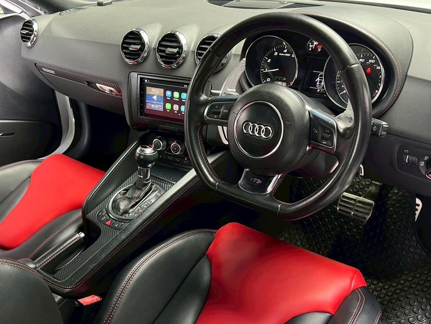 AUDI TTs 2.0