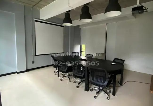 ให้เช่าโฮมออฟฟิศ 4 ชั้น พร้อมใช้งาน พื้นที่ใช้สอย 700 ตร.ม.ที่จอดรถ 15 คัน 8