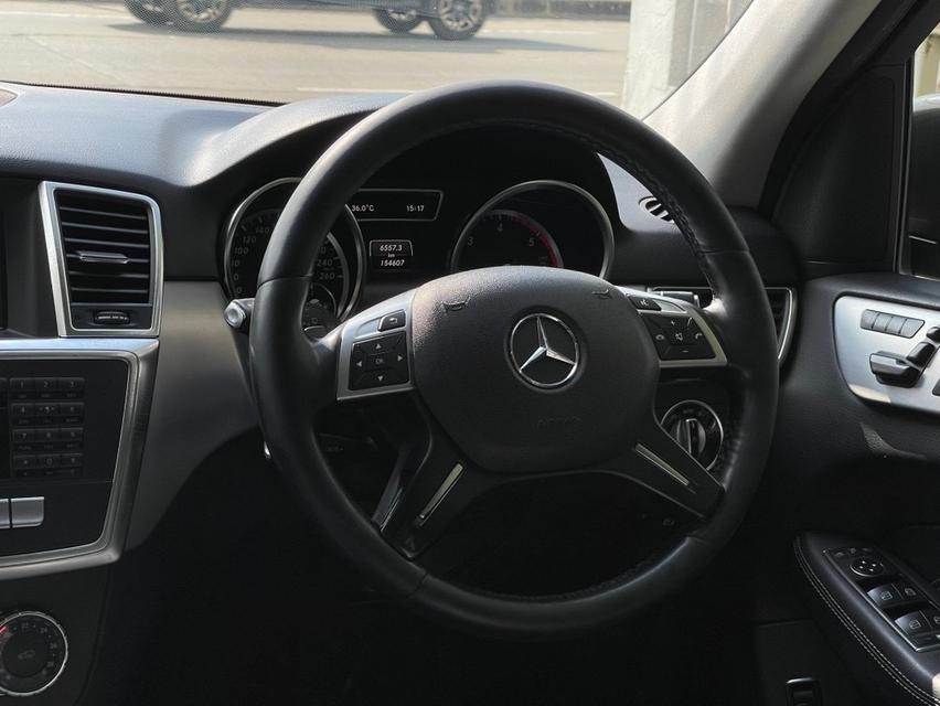 2014 BENZ ML250 CDI รหัส PJP7887 4