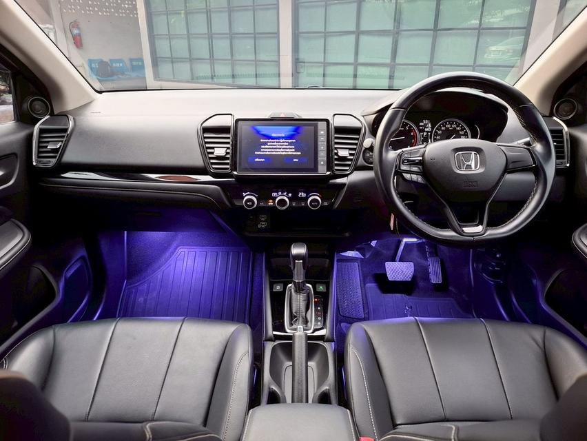 รหัสรถ KN510 HONDA CITY 1.0 SV ปี 2021 11