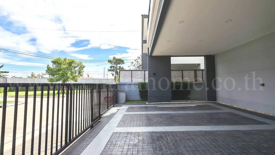 บ้านเดี่ยว เดอะ ซิตี้ บางนา บ้านใหม่ พร้อมอยู่ ใกล้ เมกะบางนา 3