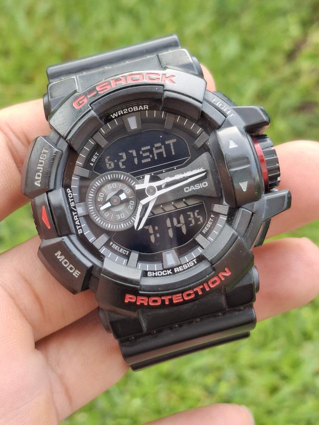 นาฬิกาCasio G-Shock รุ่น GA-400HR รูปย่อยที่ 3
